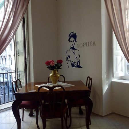 דירות נאפולי La Passione Italiana מראה חיצוני תמונה