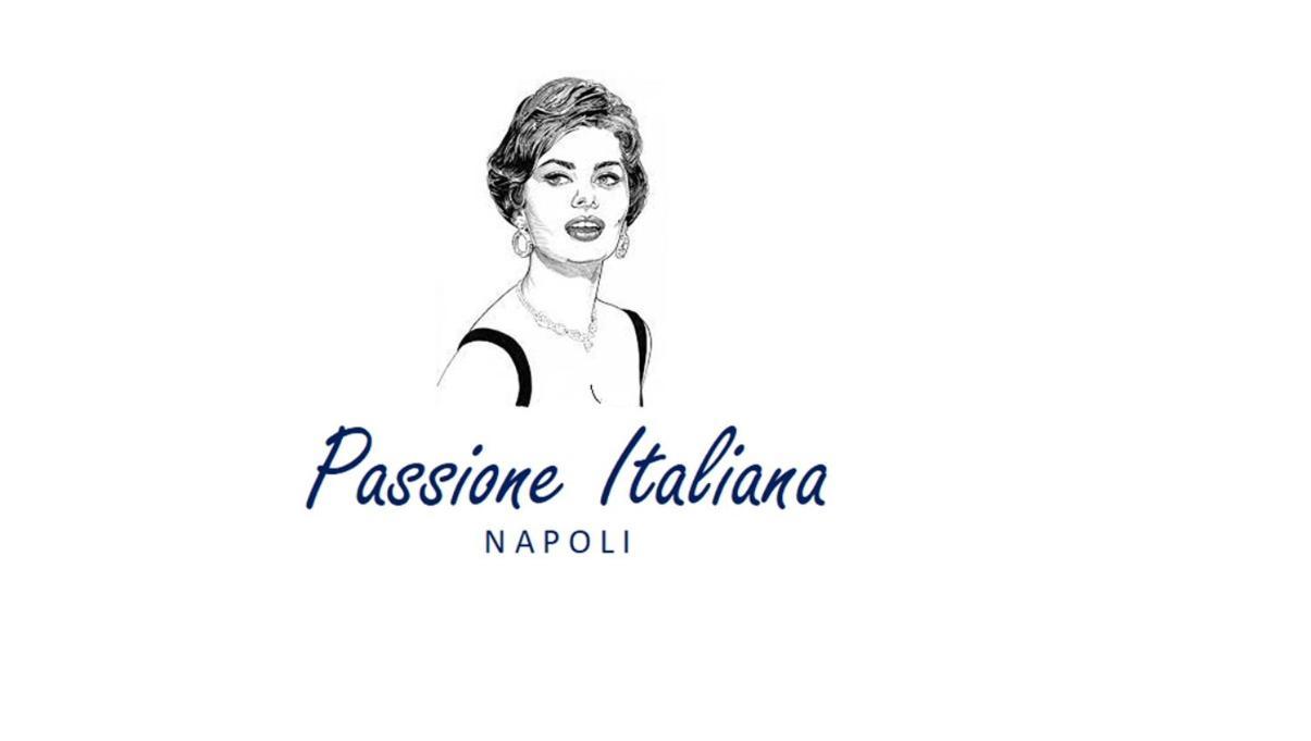 דירות נאפולי La Passione Italiana מראה חיצוני תמונה